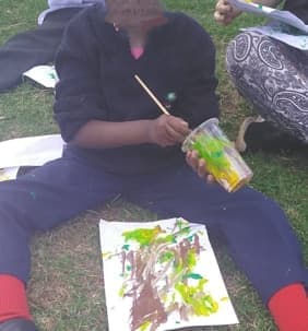 Art and drawing class