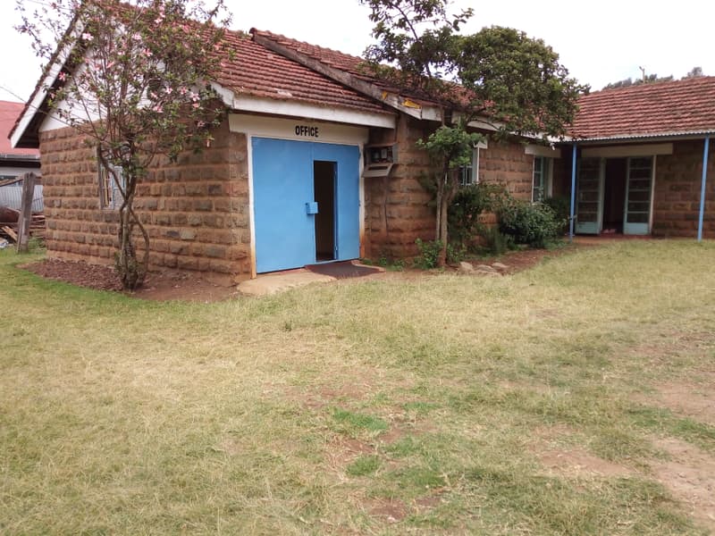 Classrooms at Jofreshia