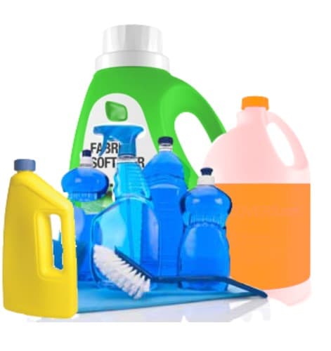 Detergent making session